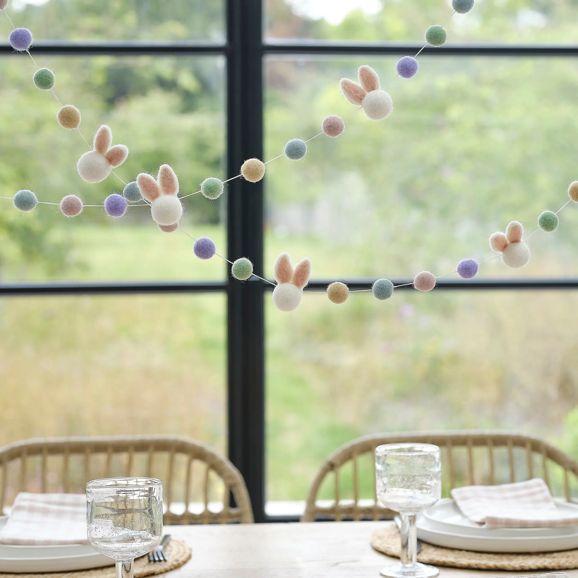 Osterballons und Frühlings-Partydeko: Antworten zum Aufbau