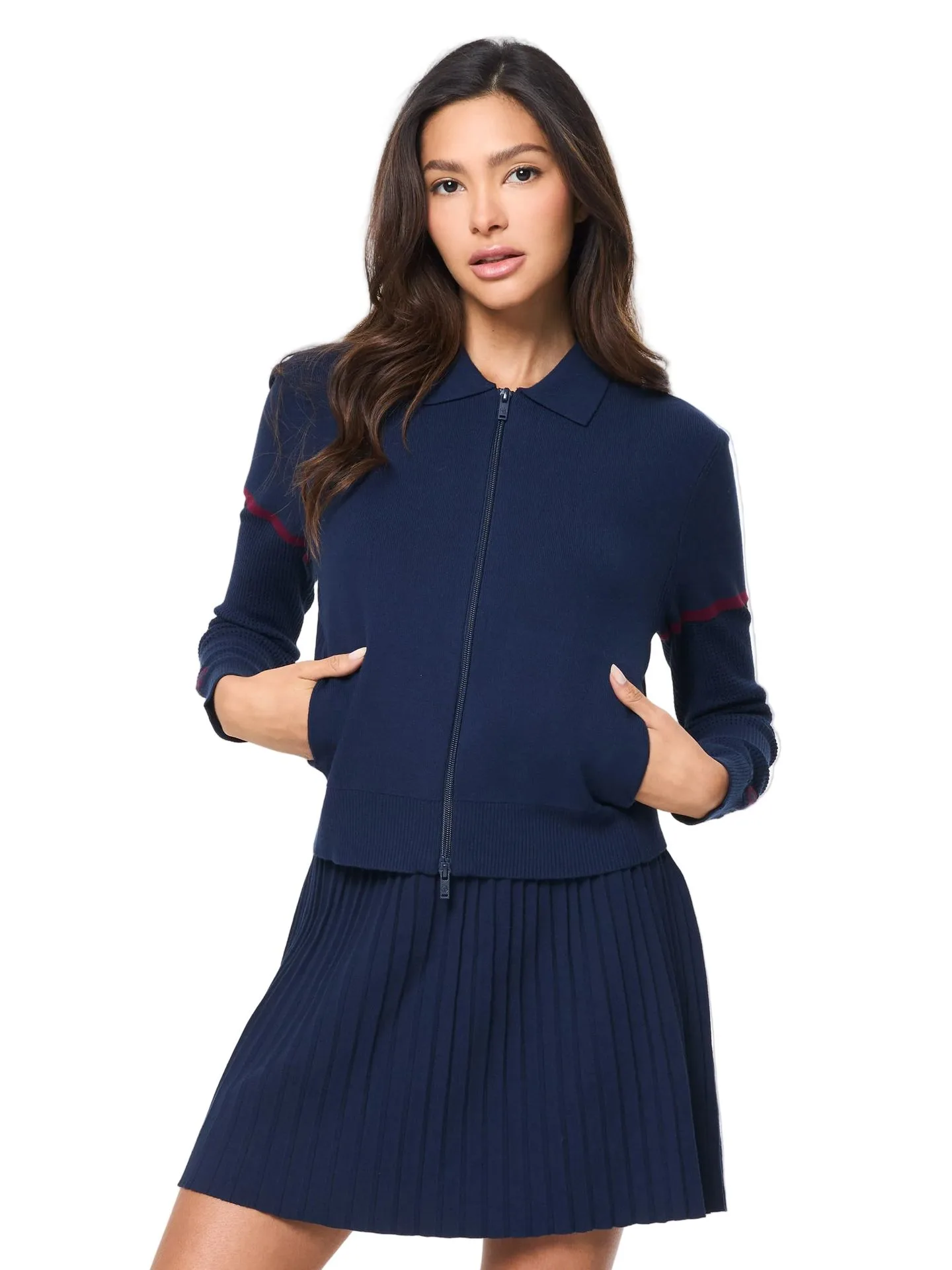 How to Choose the Right Sergio Tacchini Track Jacket Size