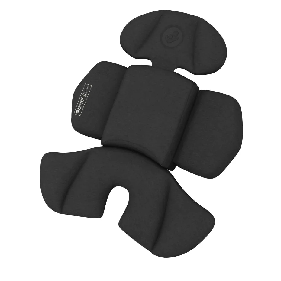 Maxi Cosi Pearl 360 Pro: inzet voor pasgeborenen vs standaard