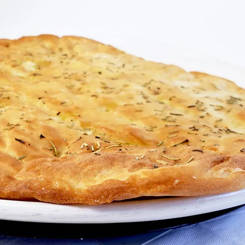 خبز روزماري المسطح مقابل خبز التيف: خيار لذيذ خالٍ من الحبوب