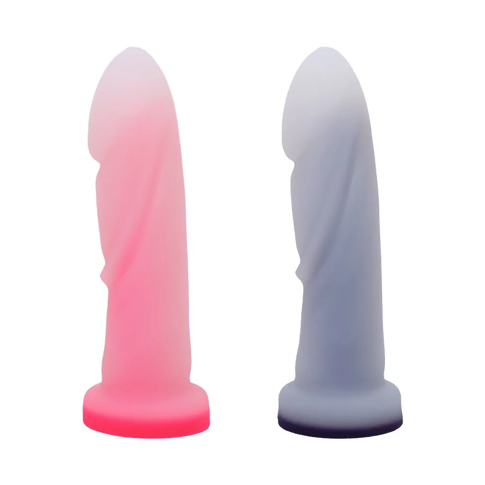 Cush O2 Dual Density Dildo