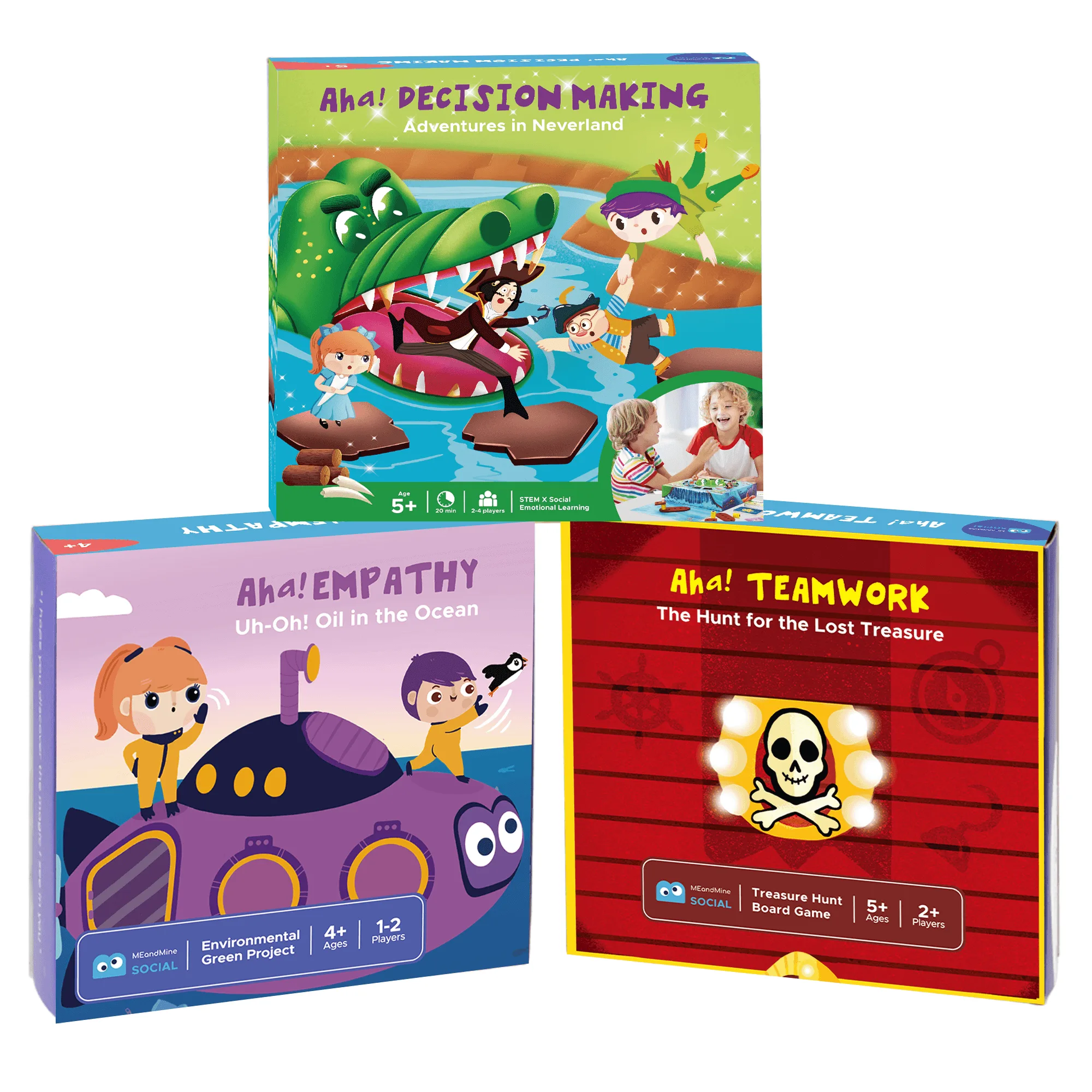 My World & ME Bundle: What's Inside and Who It Helps