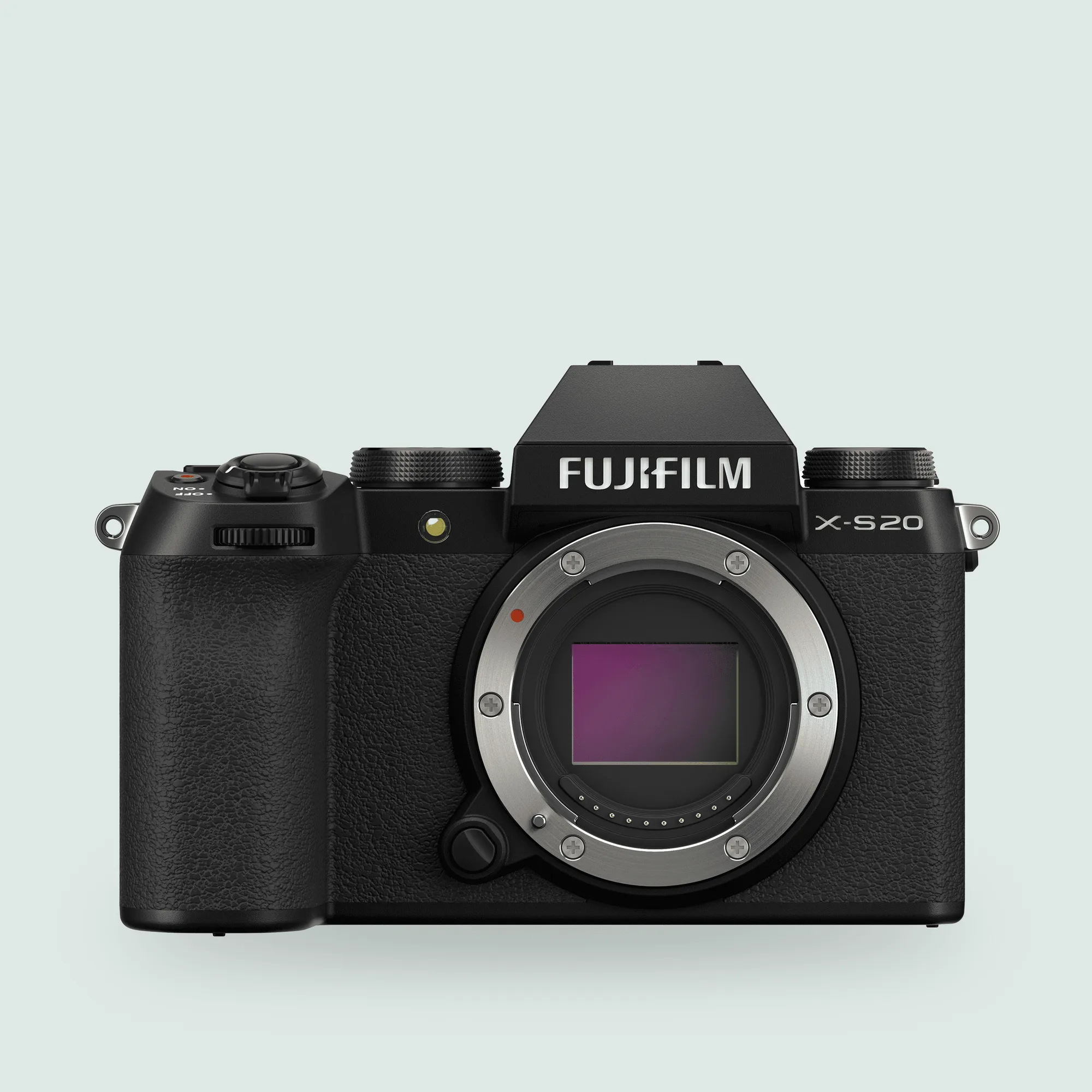 Fujifilm X-S20