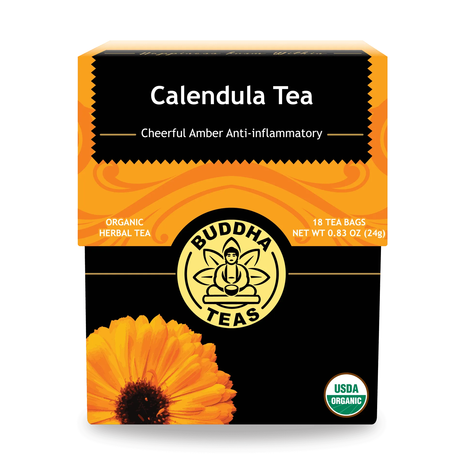 Calendula Flower Tea: Benefits and How to Brew It