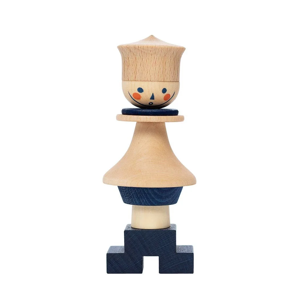 Stacking toy Stick Fig No.05