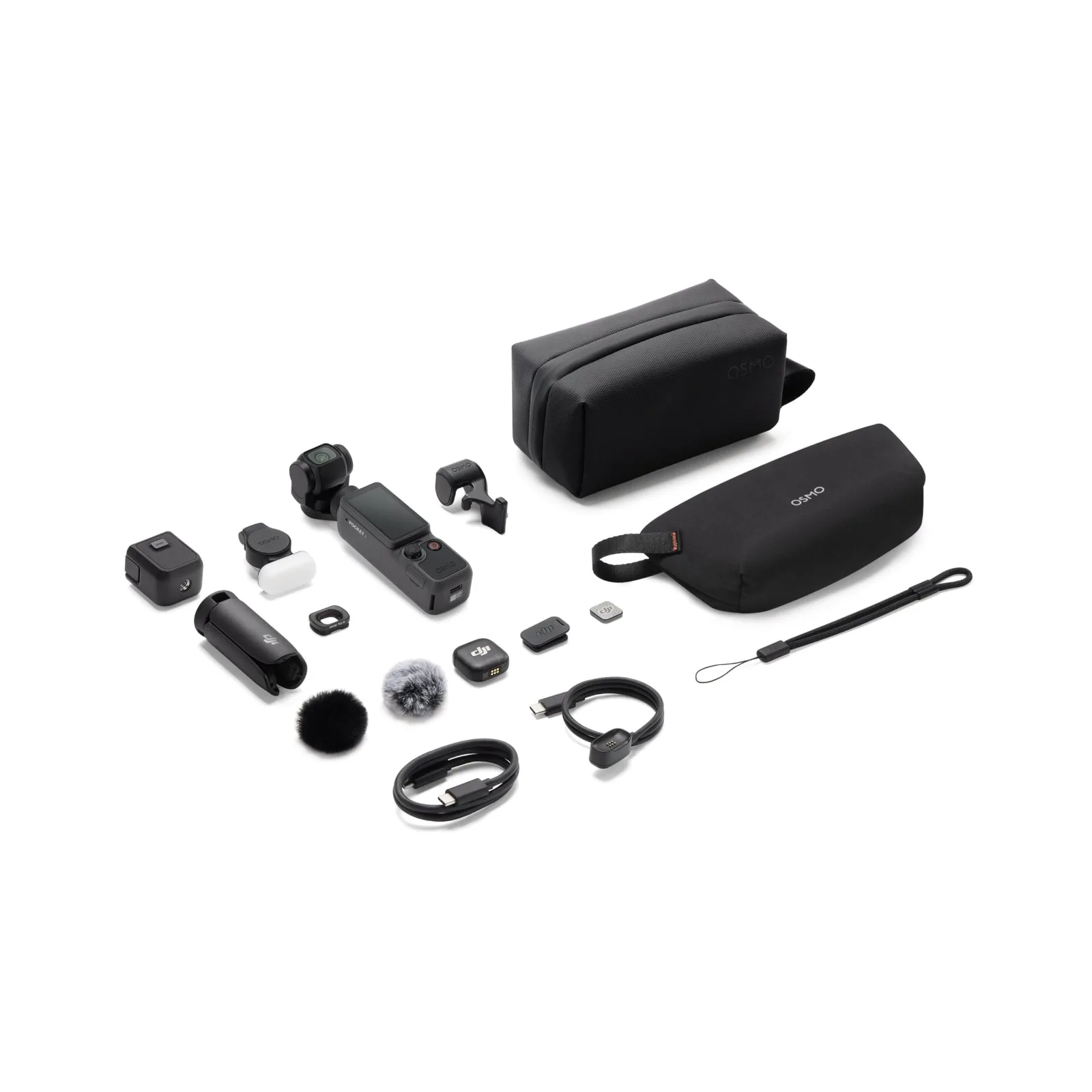 DJI Osmo Pocket 4 vs Pocket 4P: Welcher Gimbal passt zu Ihnen?