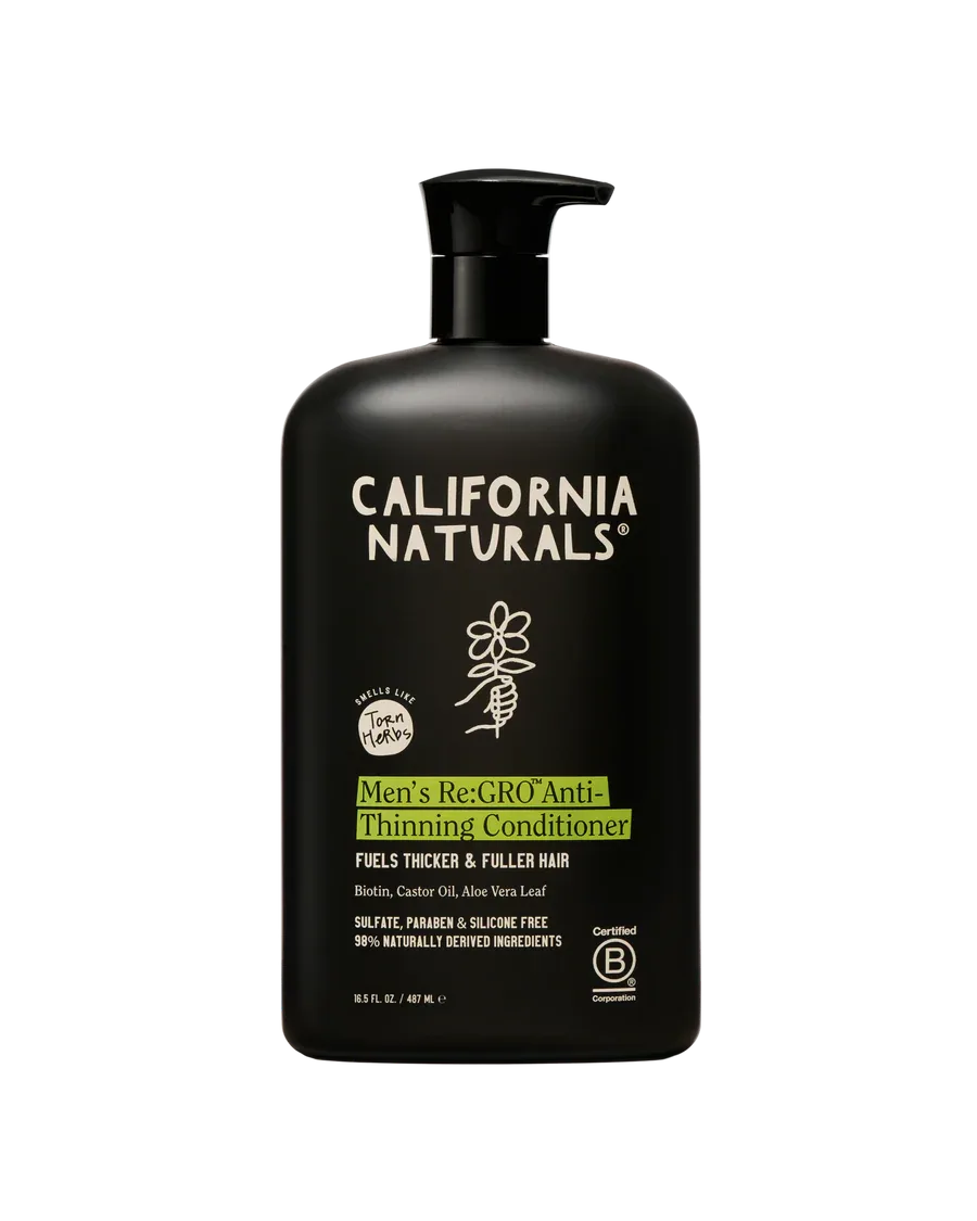 Mens Re:GRO Anti-Thinning Conditioner