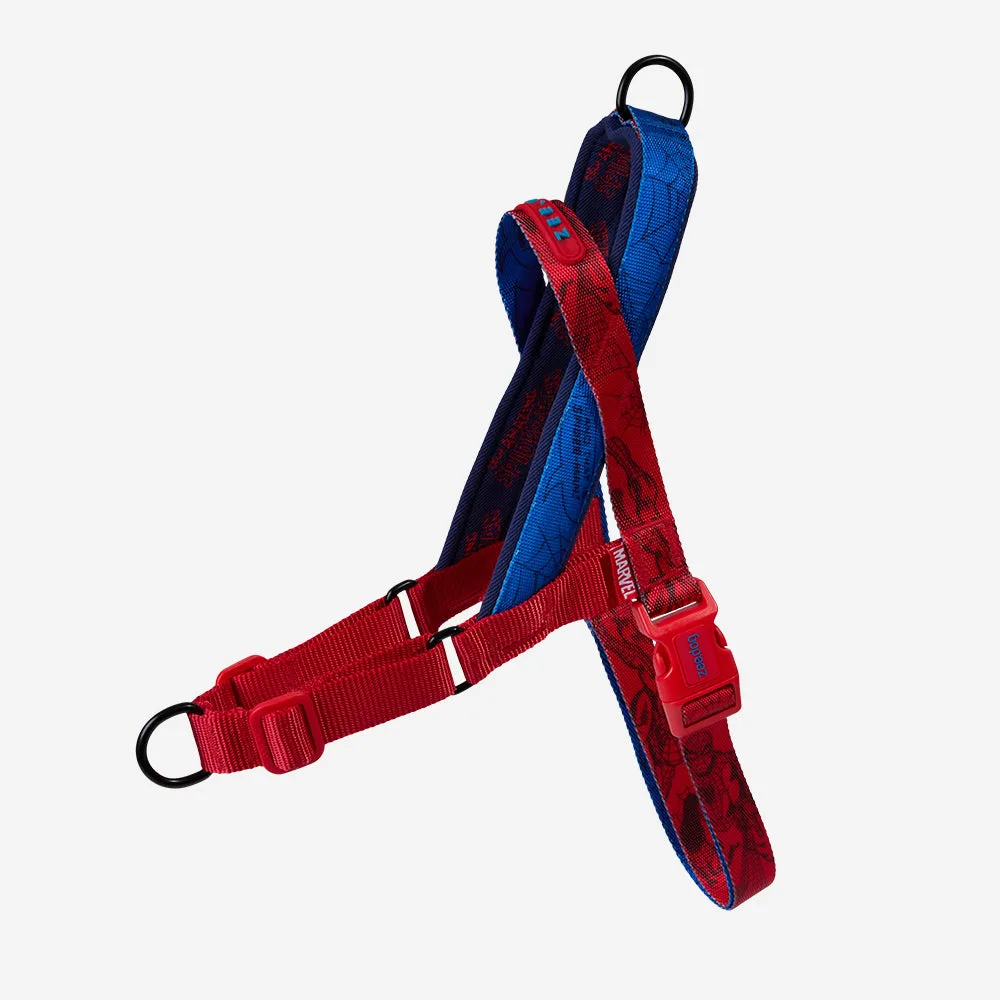 Spider-Man SofterWalk Harness: No-Pull Training Aid