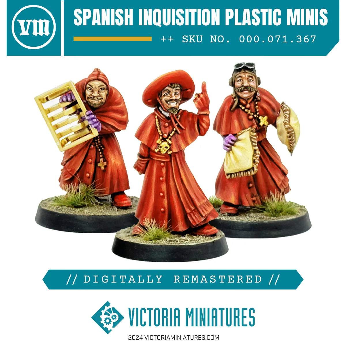 Miniaturas de la Inquisición Española: Lo que necesitas saber