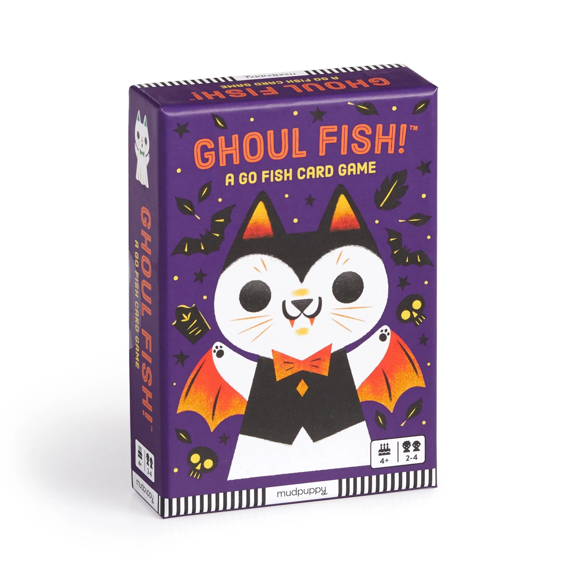 Confronto tra giochi di carte: It's Magic! vs Ghoul Fish!