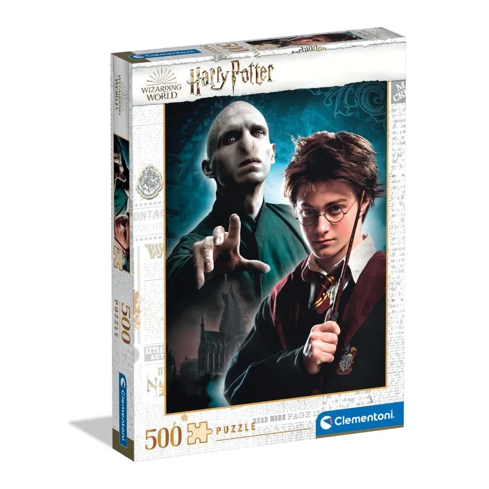 Harry Potter - 500 pezzi
