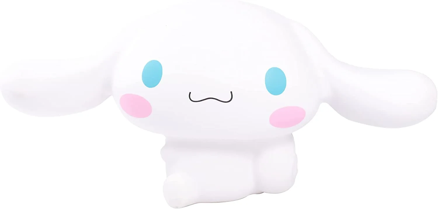Cinnamoroll Jumbo Squishy Toy