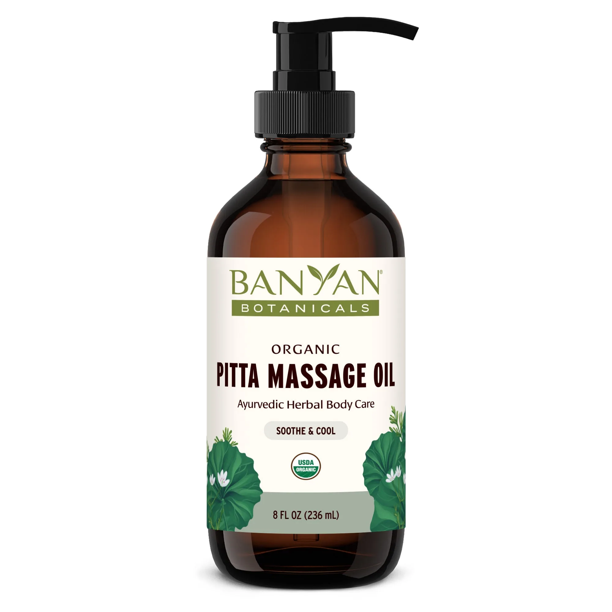 Pitta Massage Oil