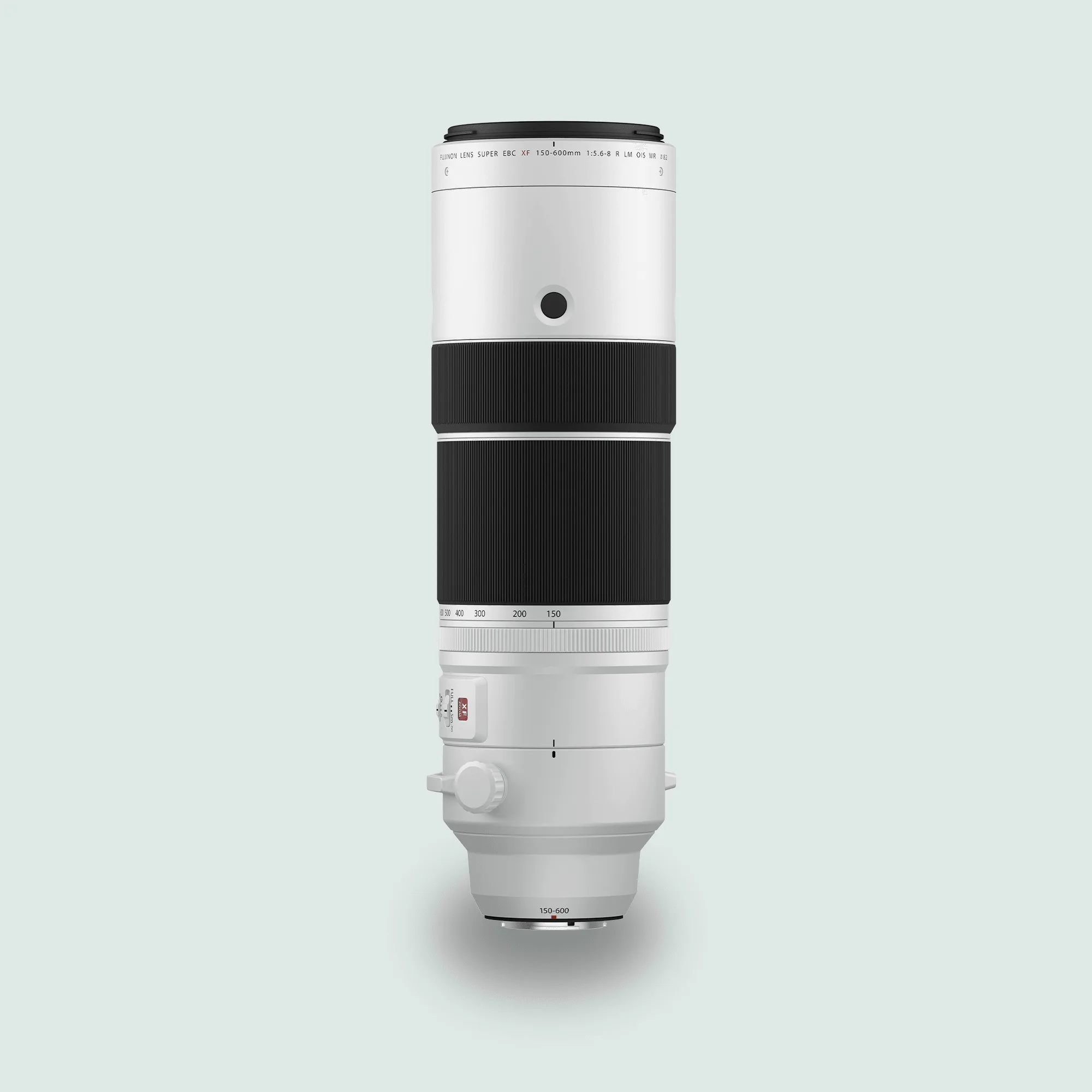 FUJINON XF 150-600mm ضد GF 100-200mm: مقارنة عدسات التقريب
