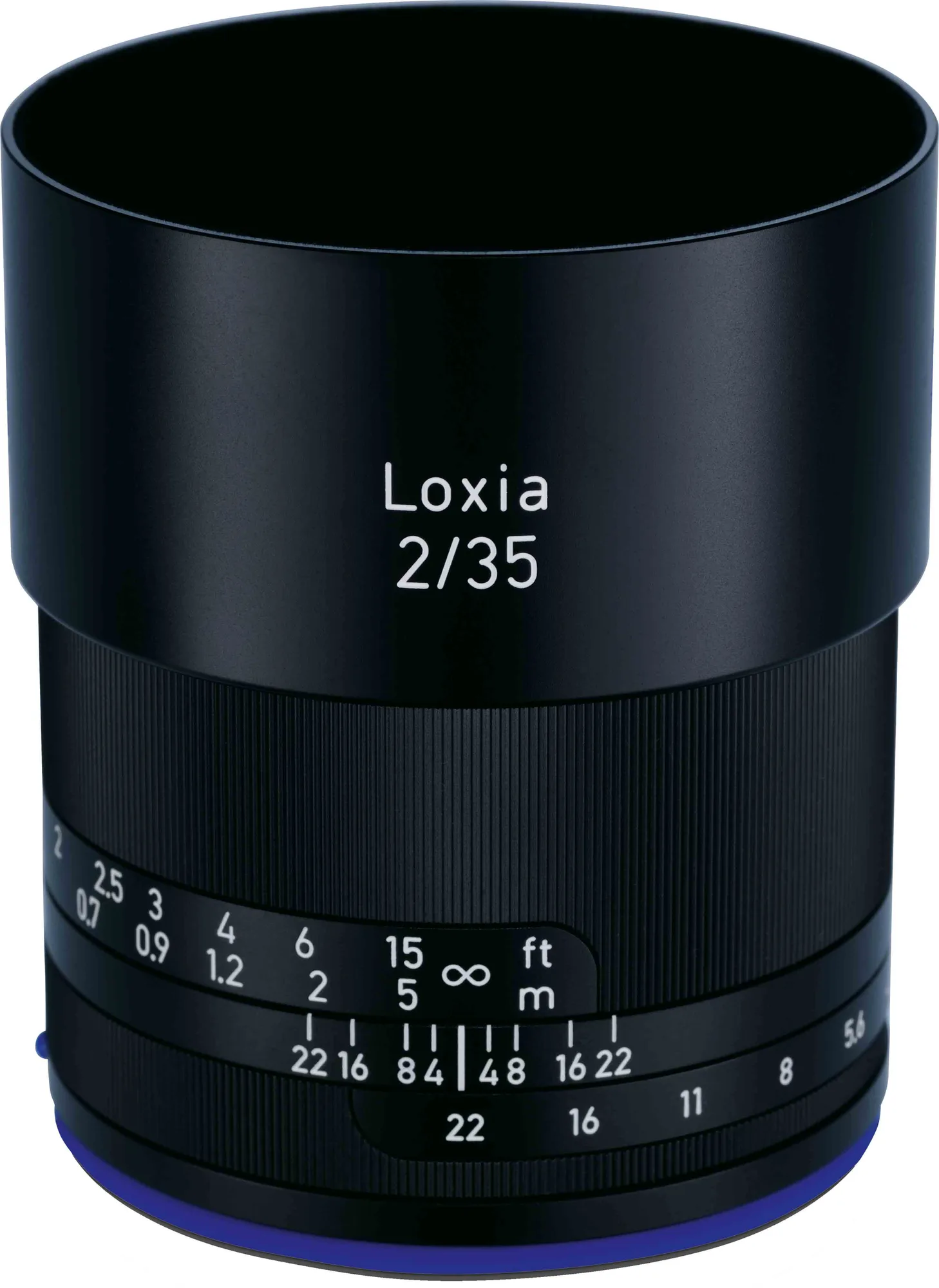 Zeiss Loxia 35mm f/2 Biogon T* Lens for Sony E Mount