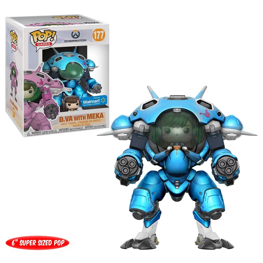 D.Va Funko Pop 진열 및 보관 가이드