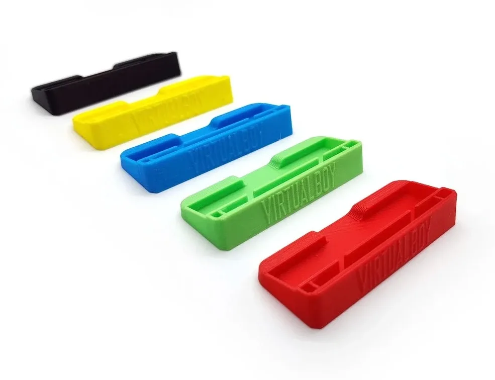 Supporto per cartuccia Virtual Boy o custodia: quale prima?