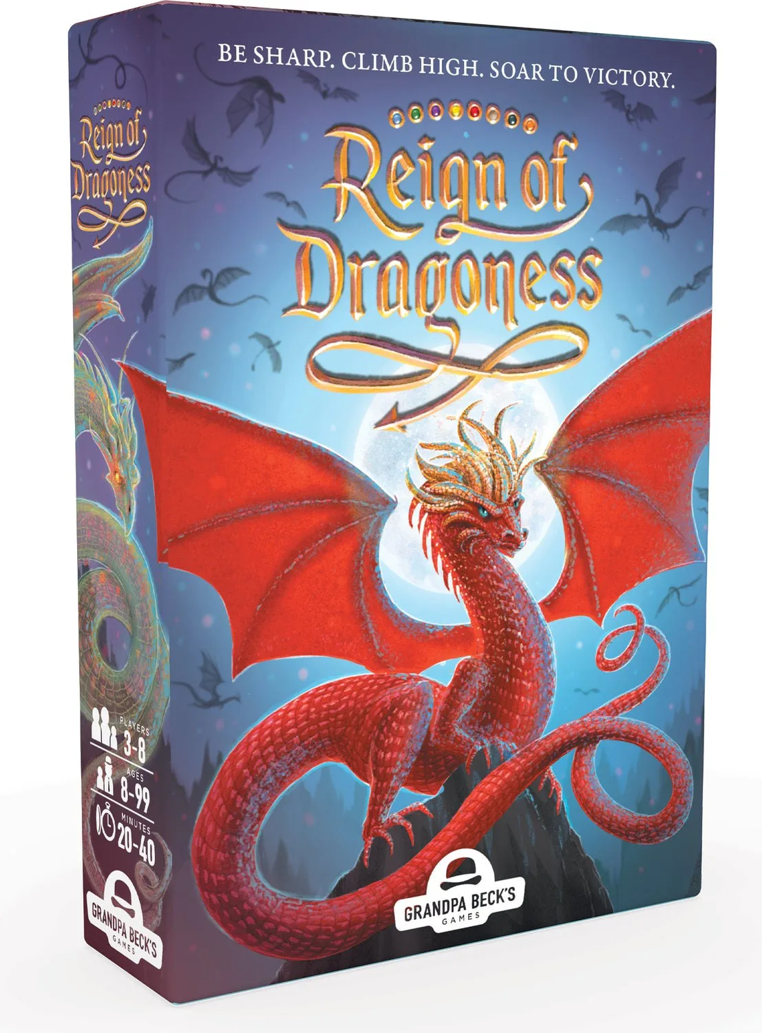 Reign of Dragoness ضد Rubik's Rush: دليل ألعاب المراهقين