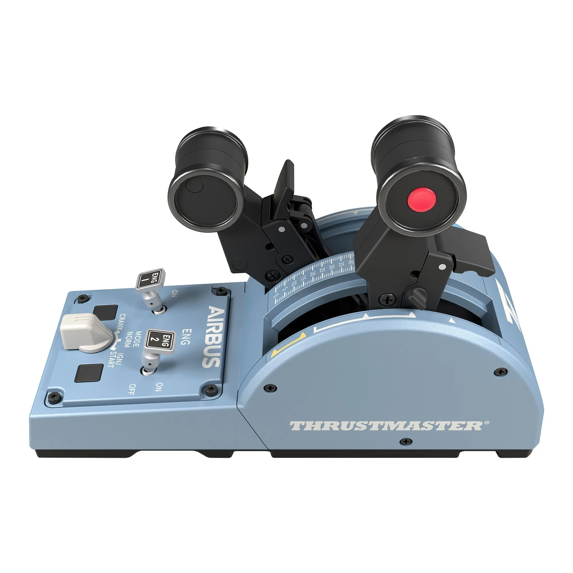 MOZA MTLP vs Thrustmaster TCA Quadrant: Flight Sim Throttle