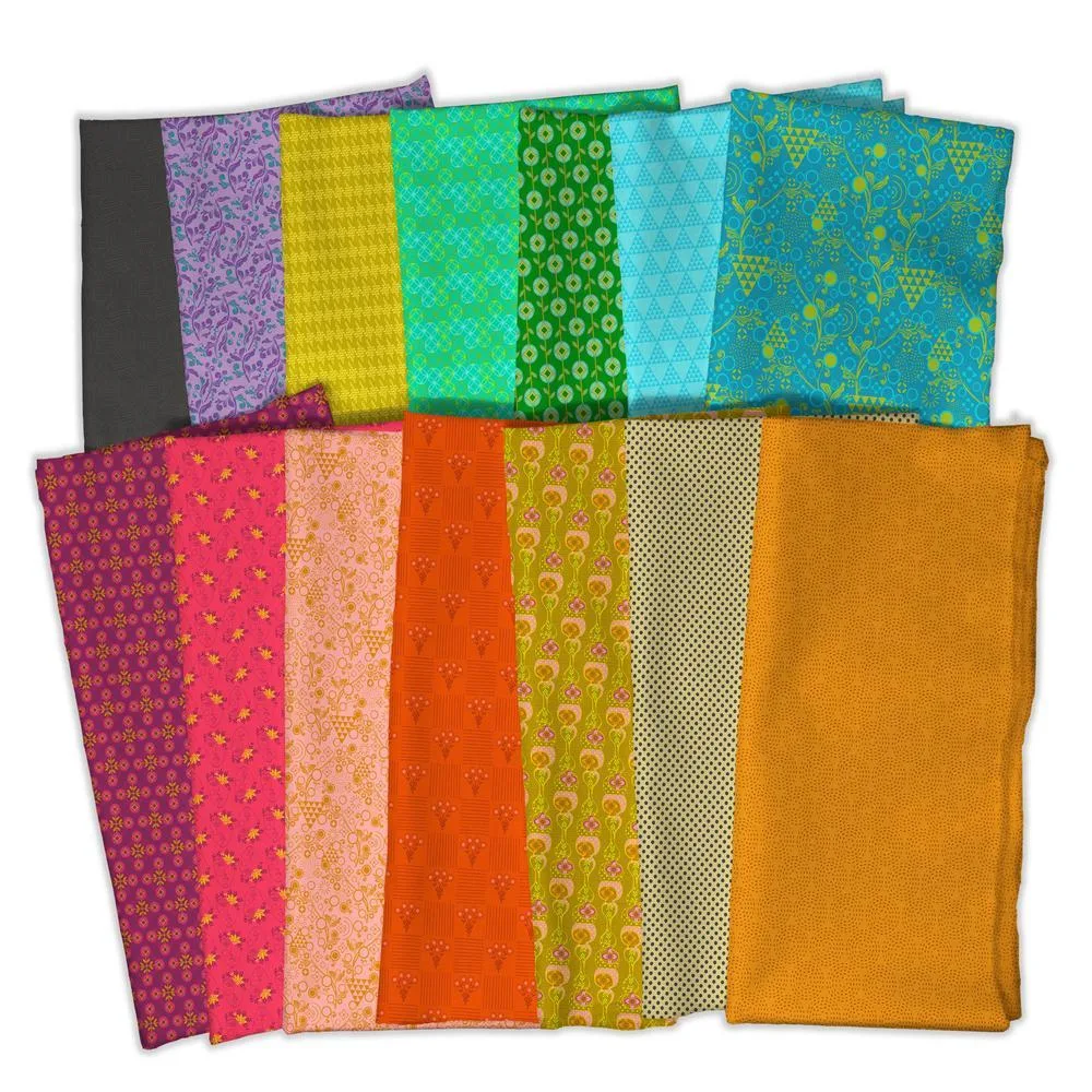 Pop Cloth Fabric Pre-Cuts