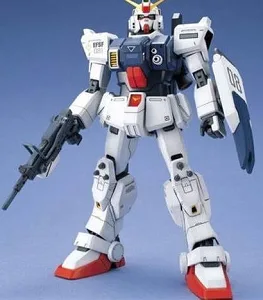 Build the RX-79 Ground Type MG: Step-by-Step Guide