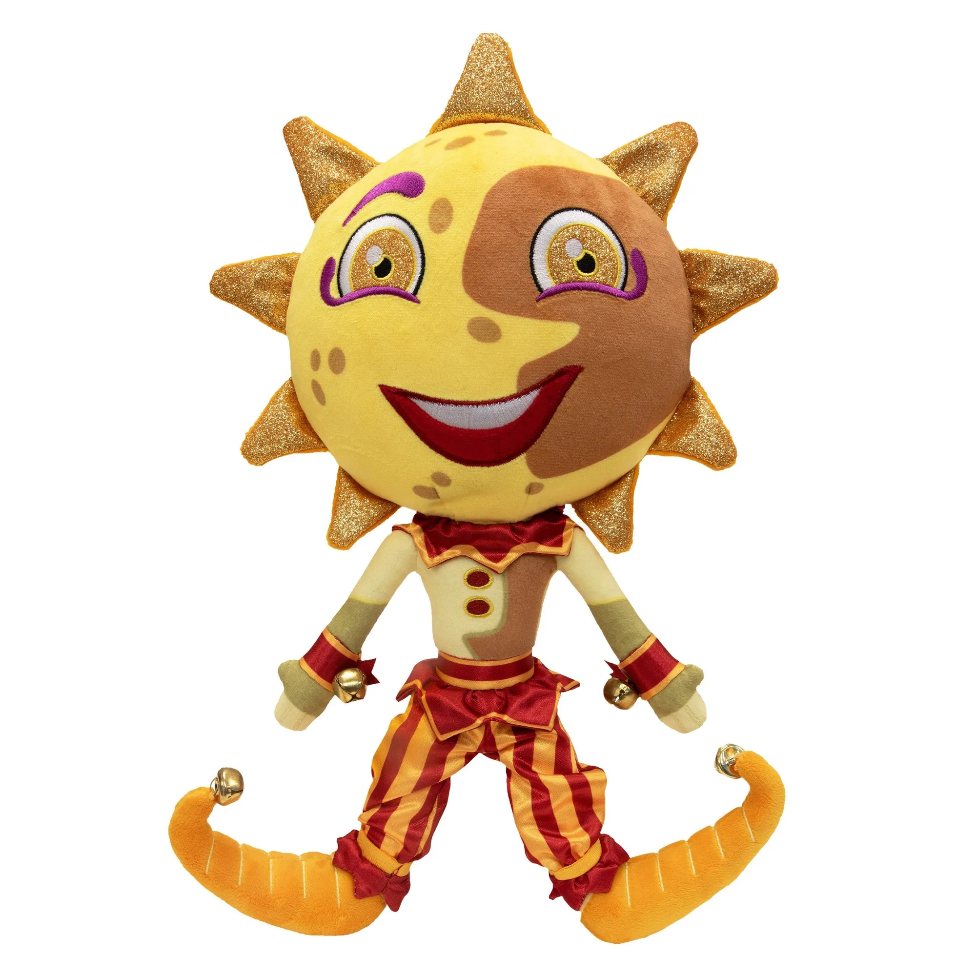 Five Nights at Freddy’s Security Breach - Peluche de colección de Sun Daycare Attendant