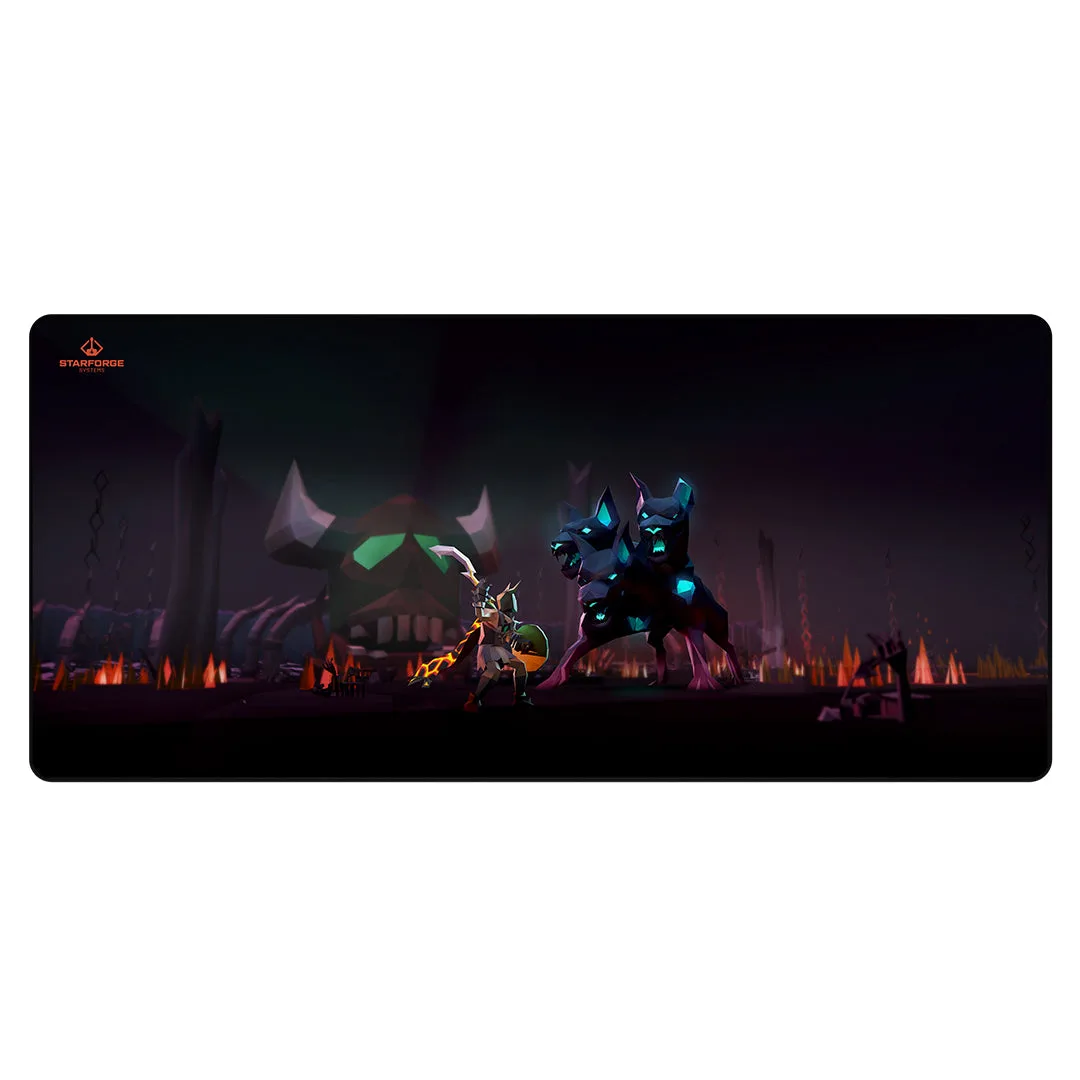 Leagues - Desk Mat