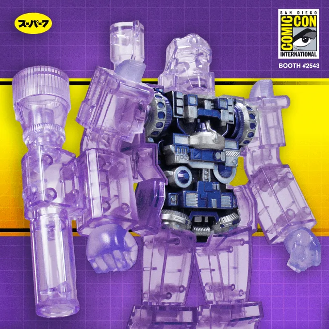 Super7 ULTIMATES! vs NECA: Which Action Figure Line Wins?