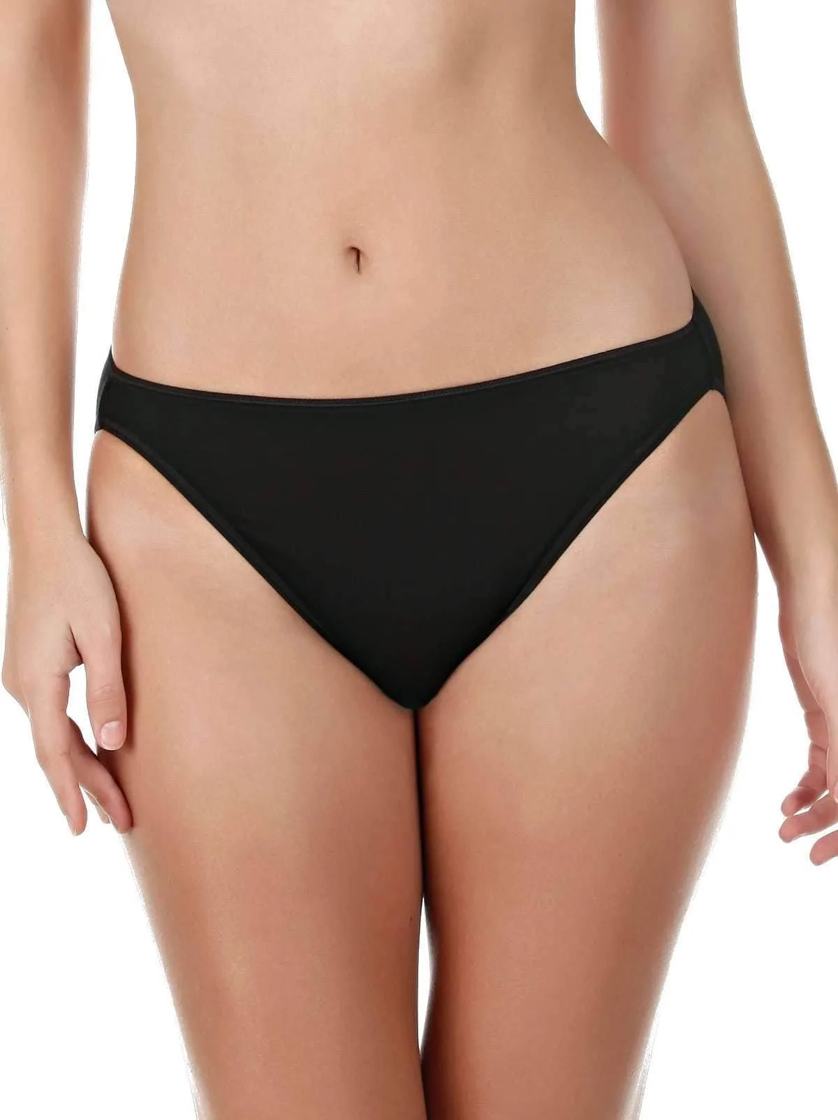 Culotte taille haute en modal So Smooth