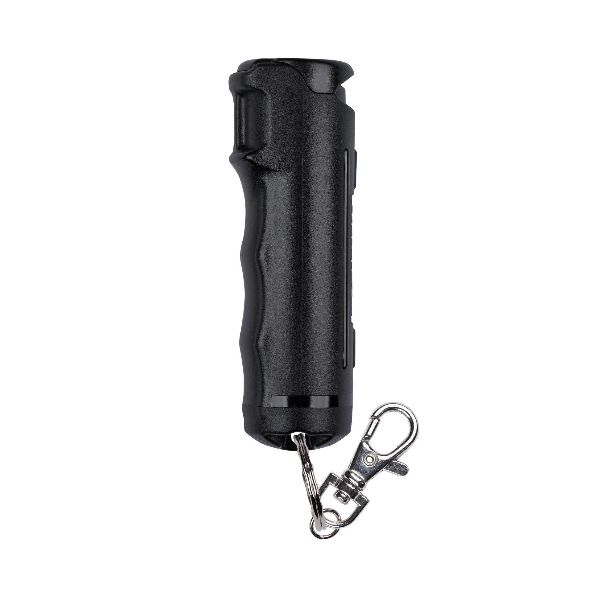 Fast Flip Top Pepper Spray with Snap-Clip Keychain