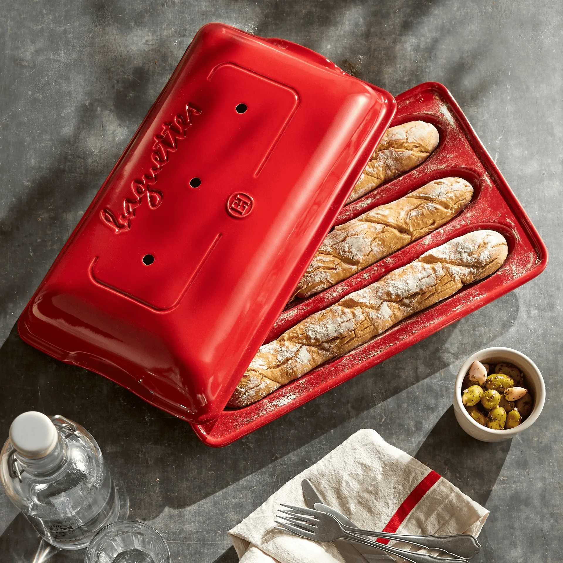 Baguette Baker