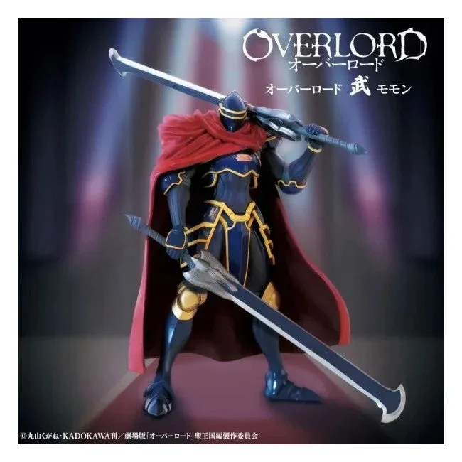 Overlord Momon Figurka