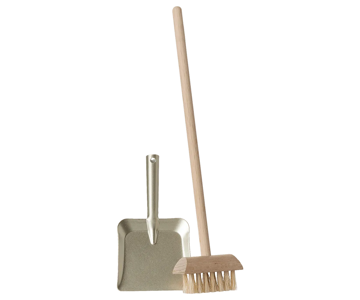 Broom set, Miniature