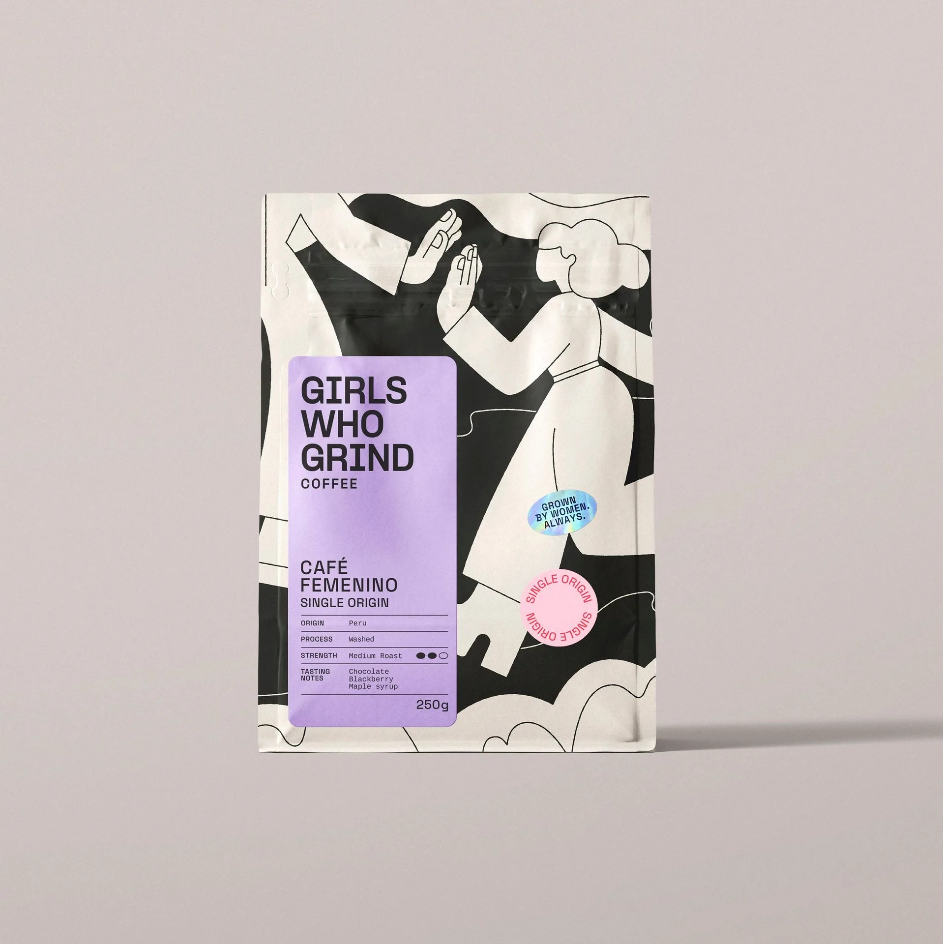 Café Femenino Peru