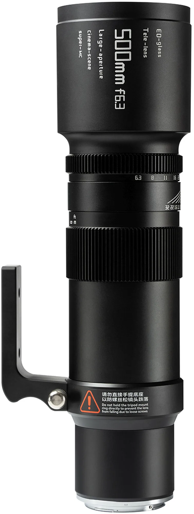 Canon EOS R5 II مع TTArtisan 500mm f6.3: نصائح التصوير عن بعد