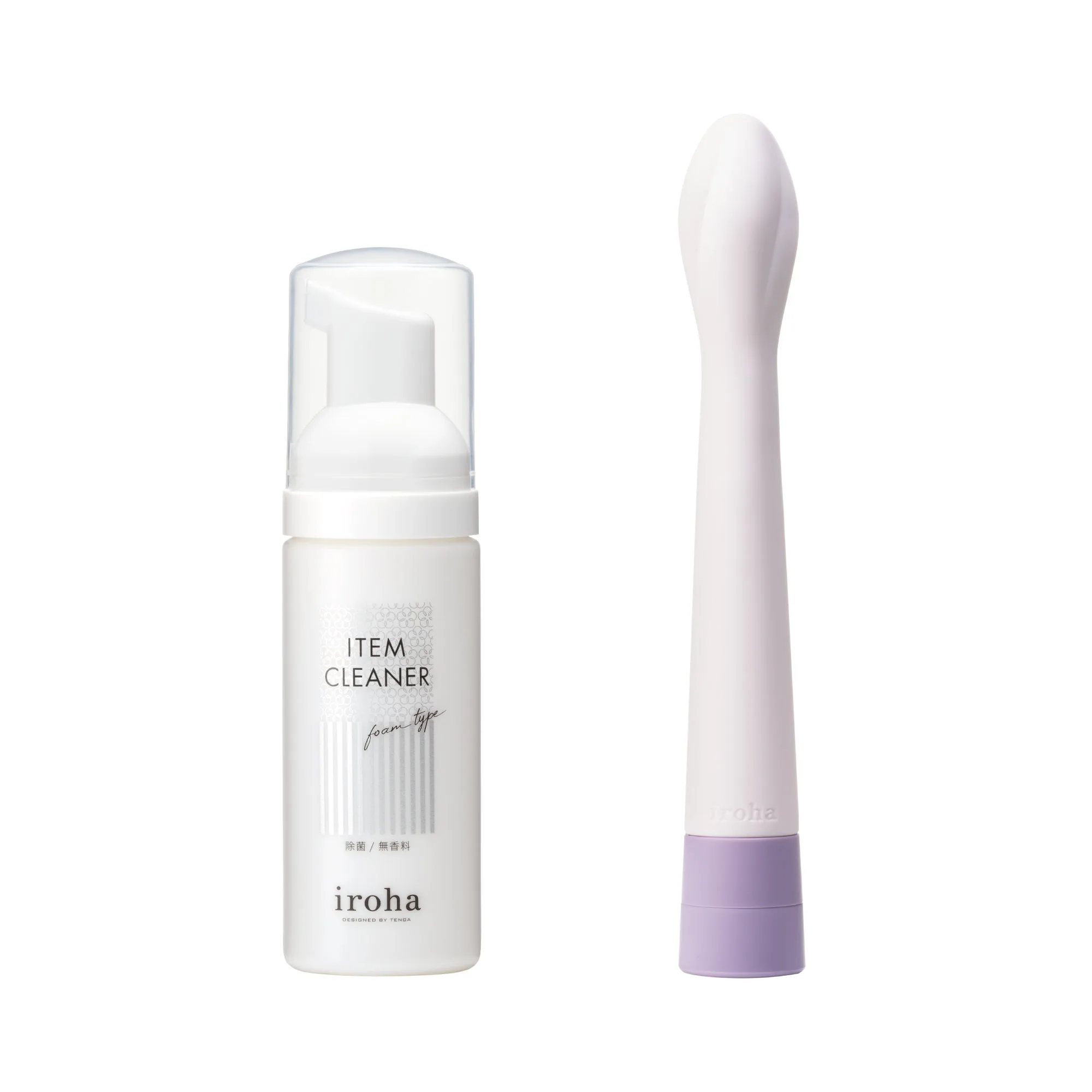 So verwendest du das iroha koharu SUIREN & ITEM CLEANER Set