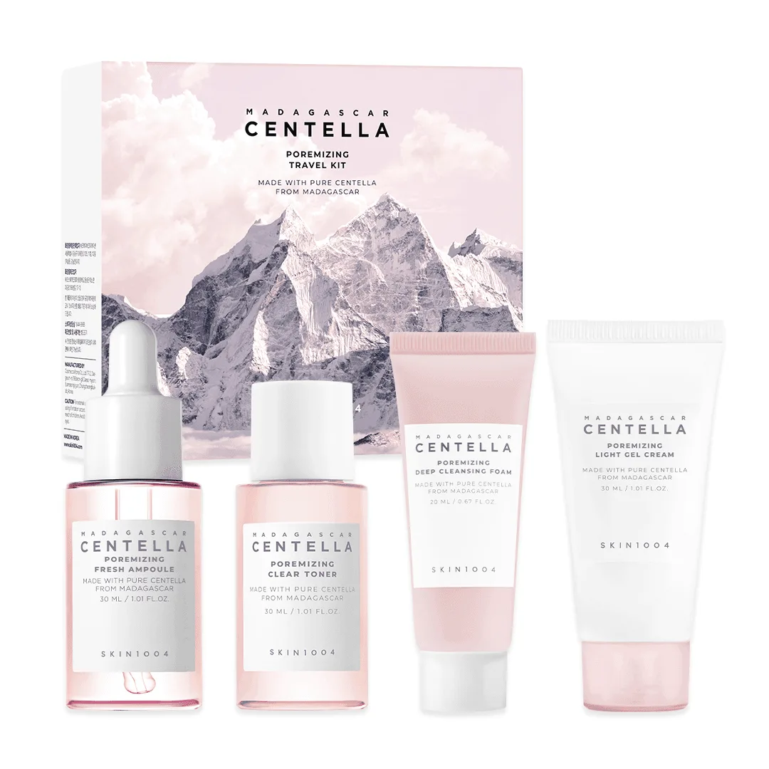 The Best SKIN1004 Set for Oily Skin: A Buying Guide to Balancing Hydration and Oil Control