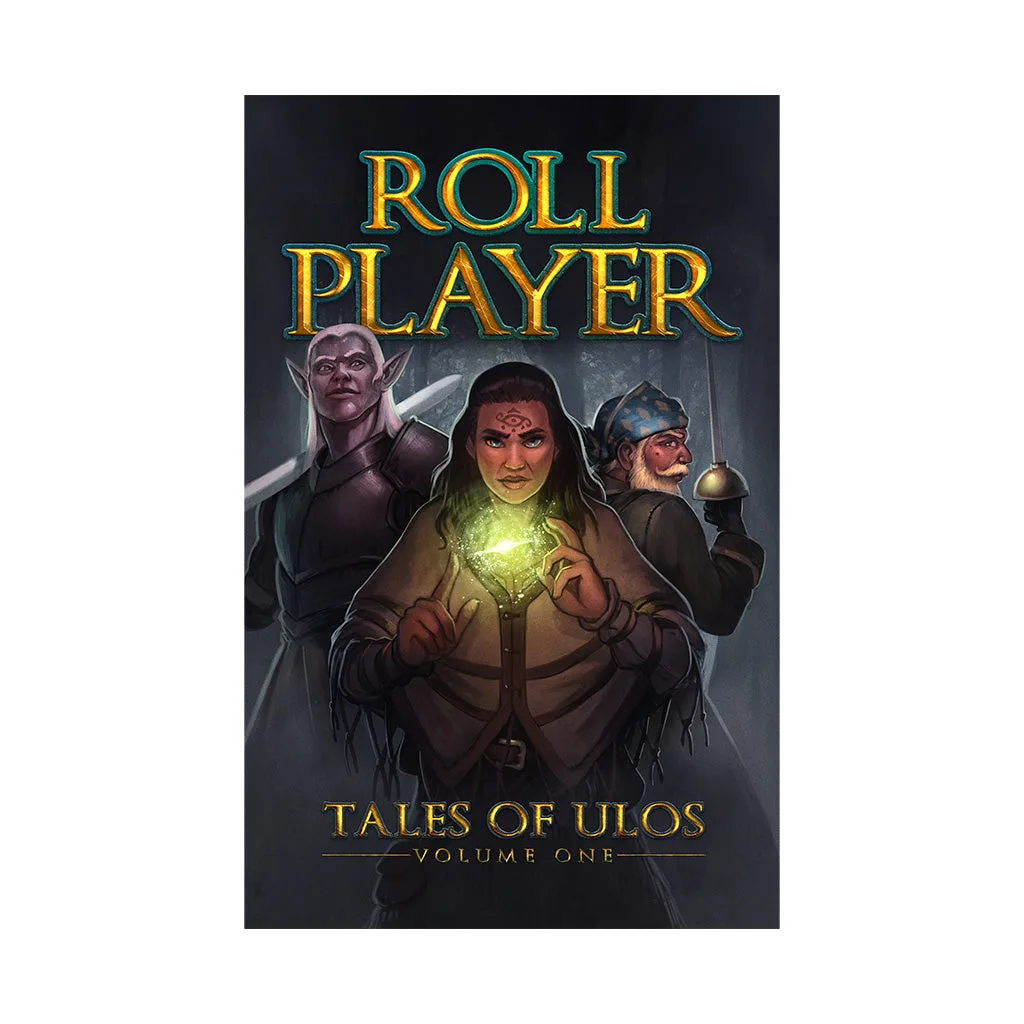 Tales of Ulos: A Deep Dive into the World-Building