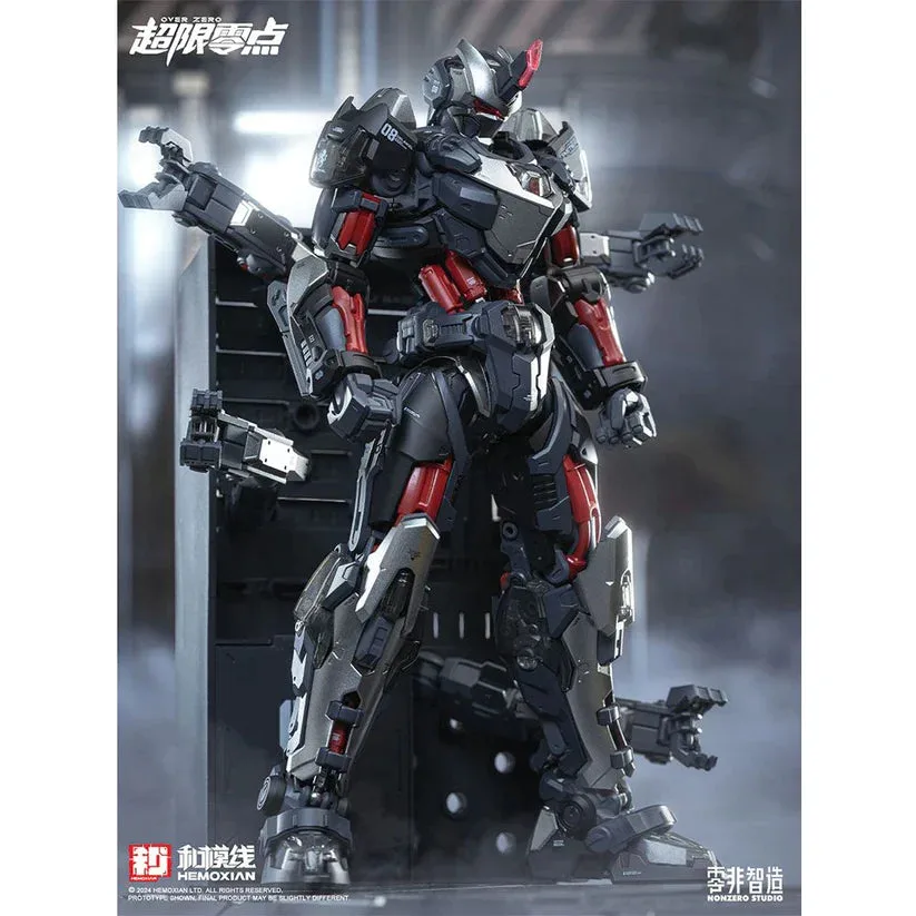 HeMoXian 1/100 - Non Zero Series UTX-6030 Over Zero Tastier (Reissue - No First Batch Bonus)