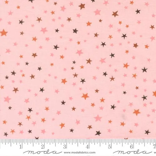 Purrs and Boos 39066 12 Purrfect Pink Fabric