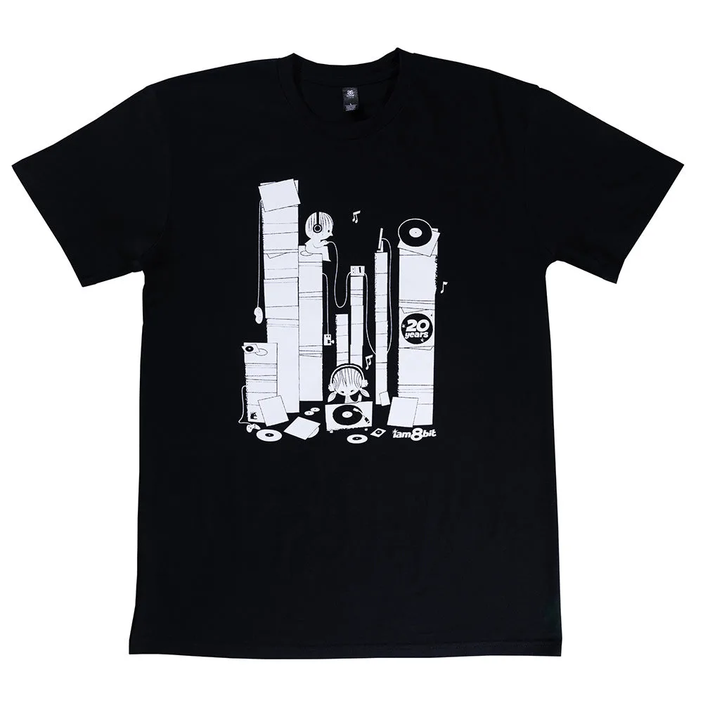 iam8bit x Mark Borgions - 20th Anniversary Shirt
