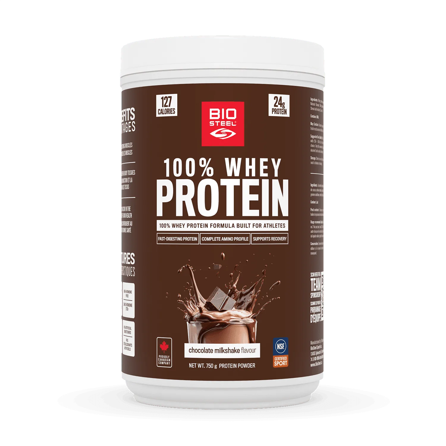 How to Use Biosteel Plant-Based Protein Pumpkin Pie in Baking: Vegan Dessert Recipes