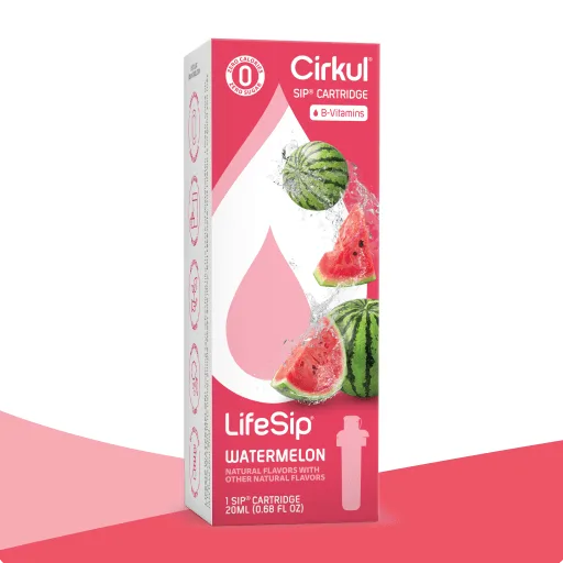 Why Enhanced Water Is the Next Big Trend in Hydration: The Role of Cirkul