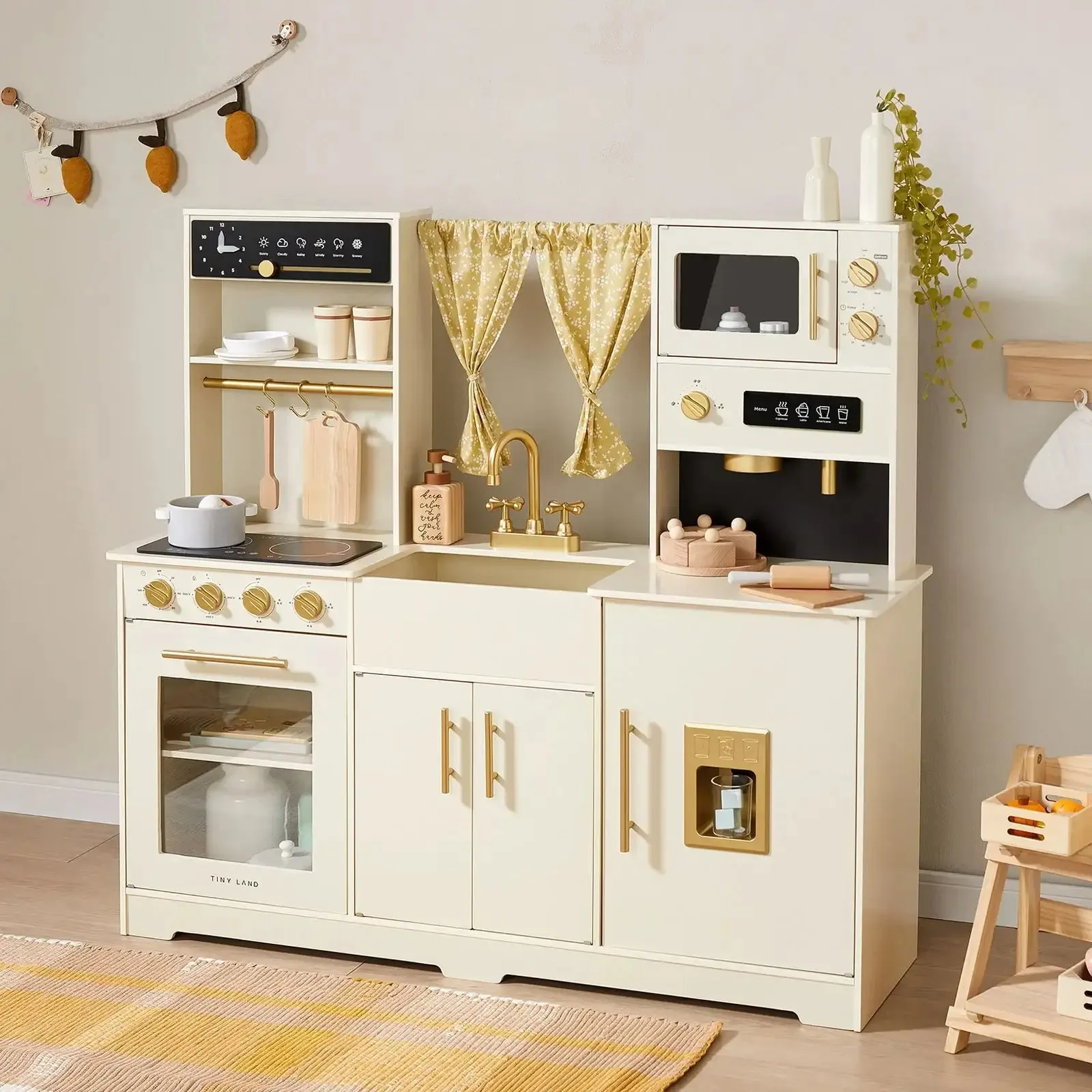 Iconic Kitchen - Cream