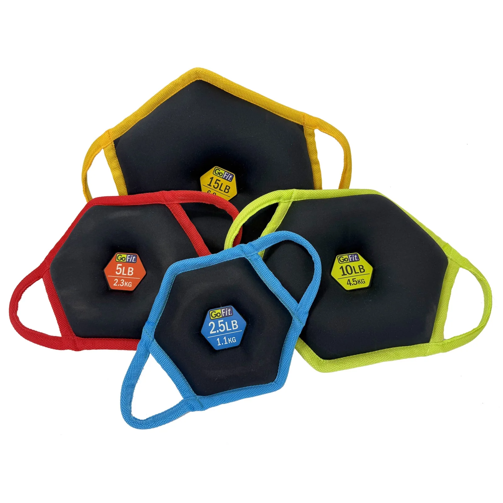 SwingBell® Body Weights