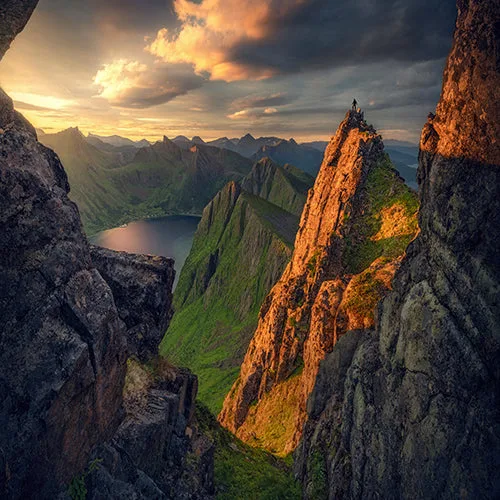 SENJA MIDNIGHT SUN TOUR