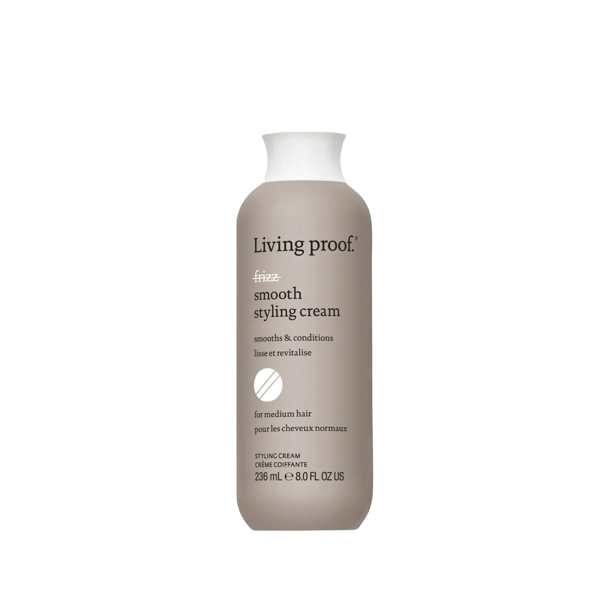 No Frizz Smooth Styling Cream