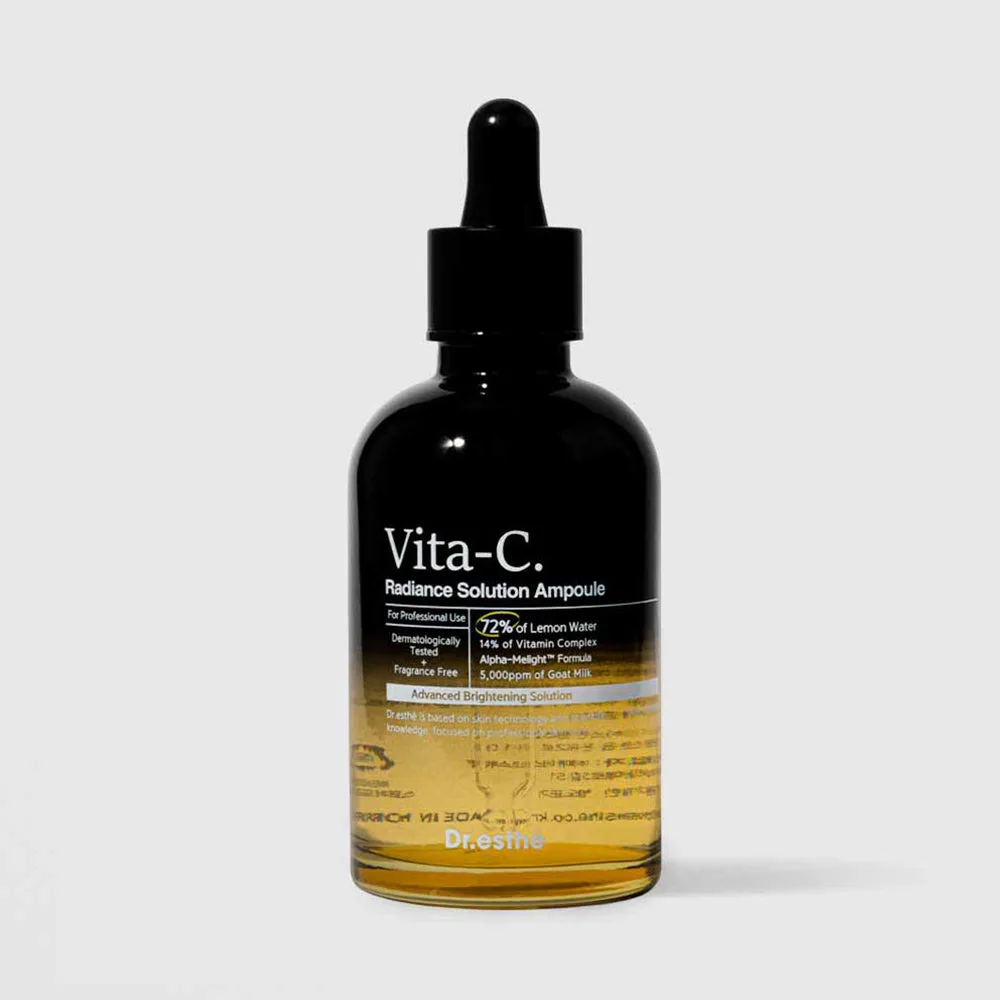 Epicutis Hydrobiome 與 Dr. esthé Vita-C:哪款精華勝出?