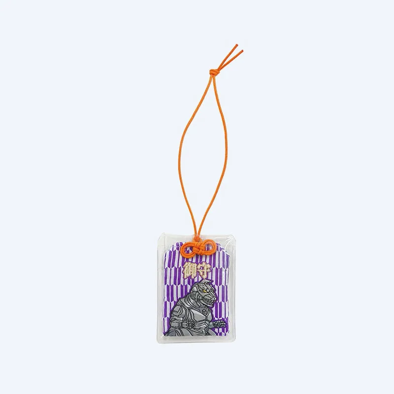 Portachiavi omamori Mechagodzilla