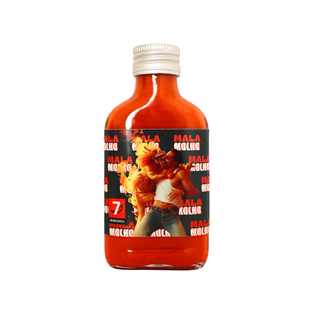Karma Sauce Cosmic Dumpling Hot Sauce Review – Flavor and Heat Profile